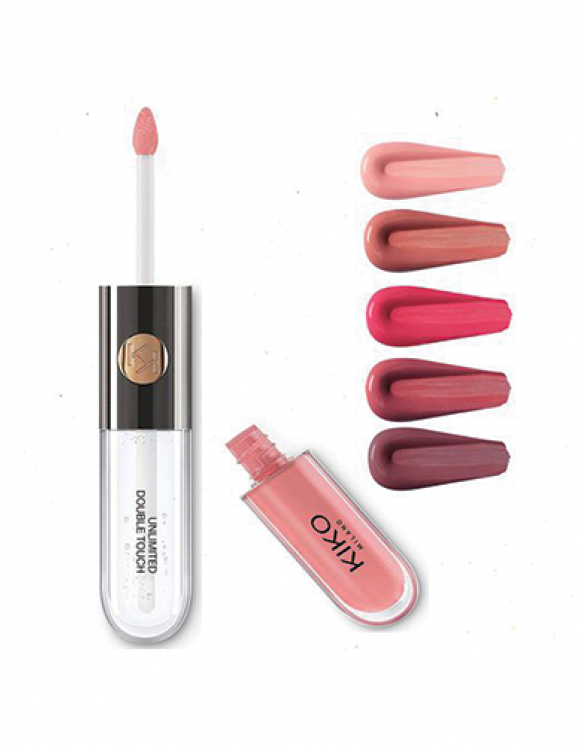 KIKO Milano Червило Unlimited Double Touch